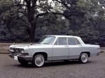 Mitsubishi Debonair 1964 года